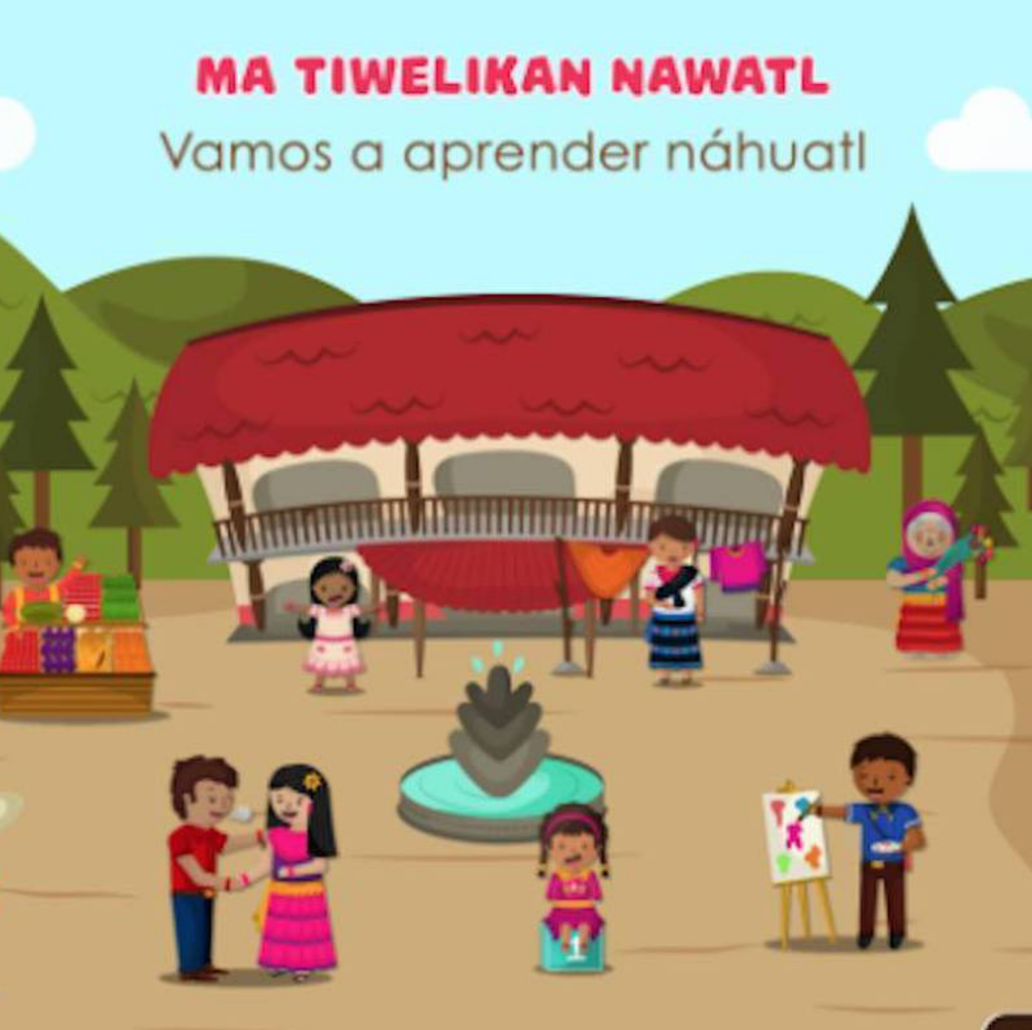 VAMOS A APRENDER NAHUATL