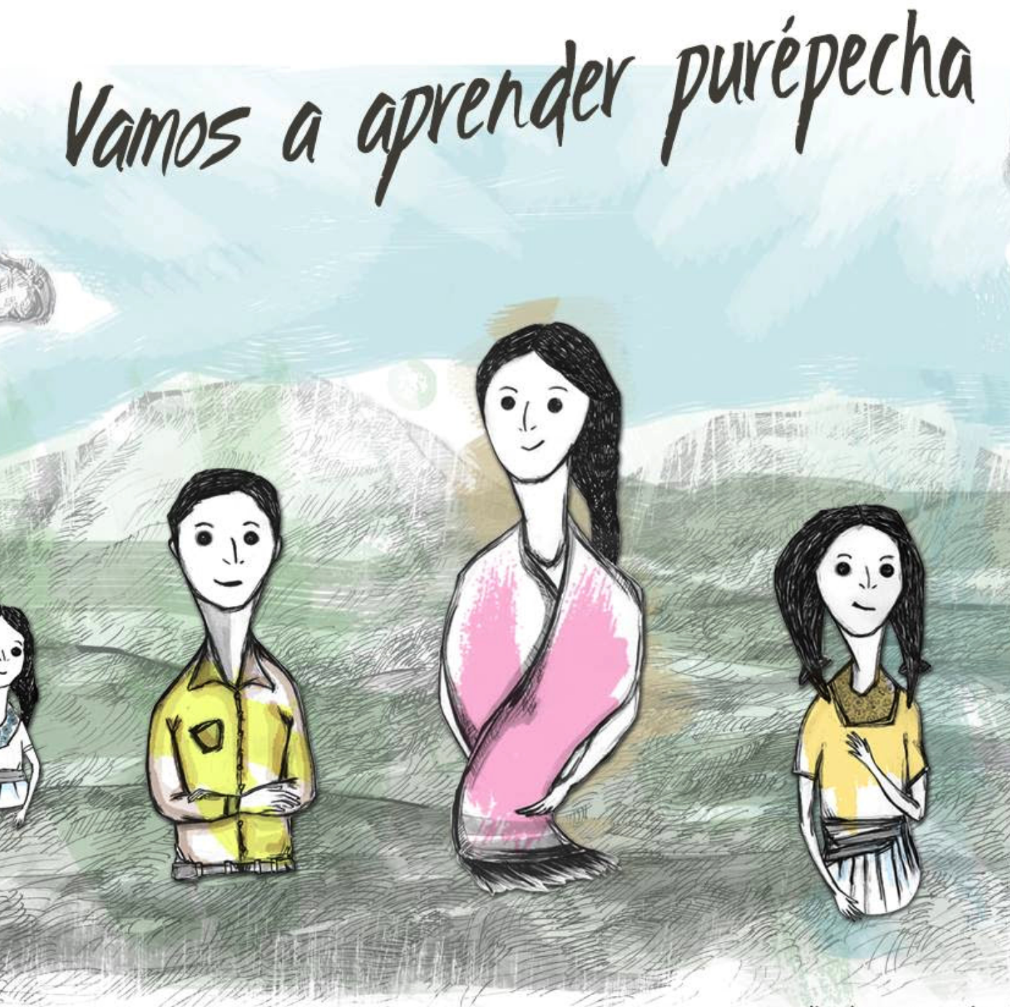 VAMOS A APRENDER PUREPECHA